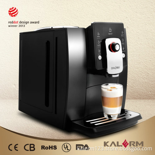 19 Bar Italy Pump Automatic Coffee Maker